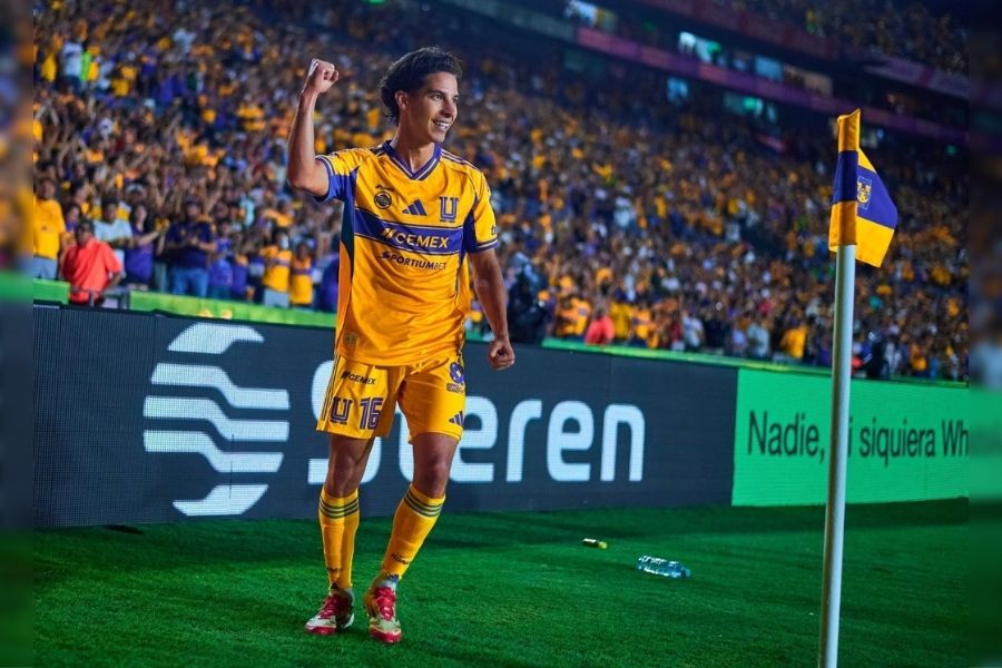 Diego Lainez Mundial 2026