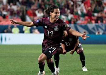 Diego Lainez Mundial 2026