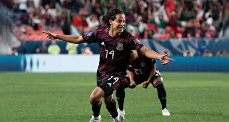 Diego Lainez Mundial 2026