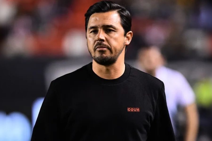 Diego Mejía Atlético de San Luis
