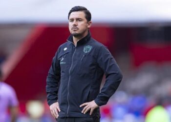 Diego Mejía Atlético de San Luis