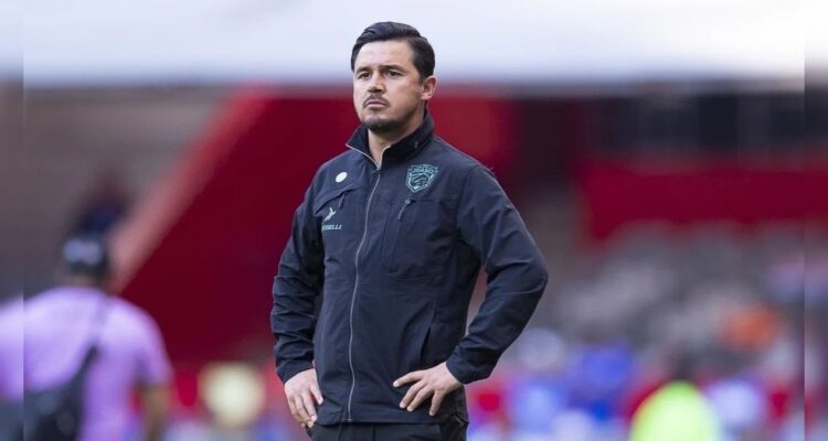 Diego Mejía Atlético de San Luis