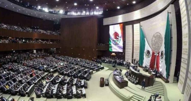 Diputados avalan anular elecciones por intervención extranjera
