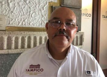 Dirección de Vía Pública defiende vigilancia en Laguna del Carpintero de Tampico, Tamaulipas