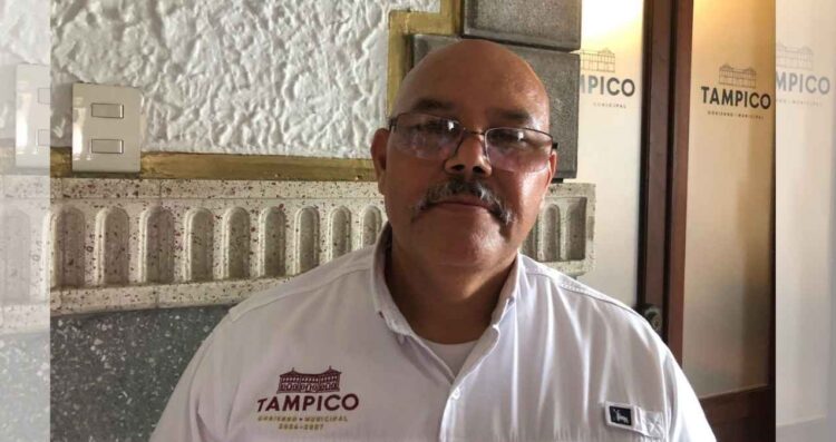 Dirección de Vía Pública defiende vigilancia en Laguna del Carpintero de Tampico, Tamaulipas