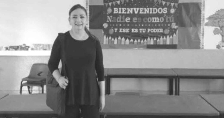 Dirigente de MORENA es asesinada