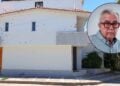Disparan contra casa ligada a Rubén Rocha en Culiacán, Sinaloa