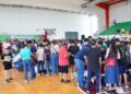 Domingo Mundialista en Nuevo Laredo