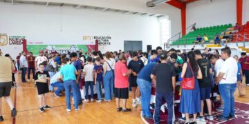 Domingo Mundialista en Nuevo Laredo