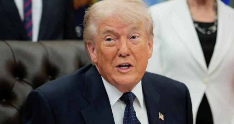 Donald Trump advierte que Estados Unidos actuará contra cárteles si México no lo hace