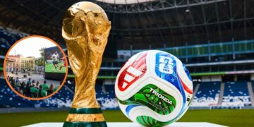 ¿Dónde ver el Mundial 2026 gratis?