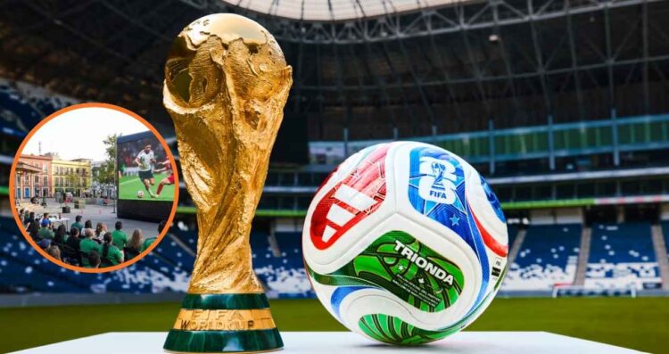 ¿Dónde ver el Mundial 2026 gratis?