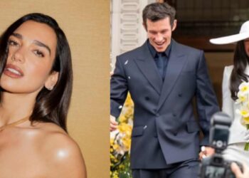 Dua Lipa y Callum Turner se casan en íntima ceremonia en Londres