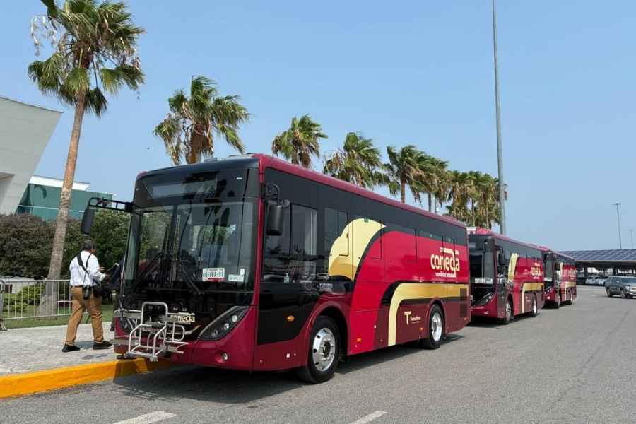 Eduardo Gattás destaca trabajo de Américo Villarreal con “Ruta Conecta” en Tamaulipas