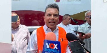 Eduardo Gattás destaca trabajo de Américo Villarreal con “Ruta Conecta” en Tamaulipas