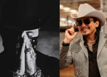 Edwin Luna manda mensaje de apoyo a Christian Nodal ante polémica con familia