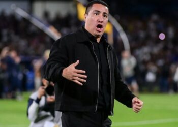 Efraín Juárez arbitraje
