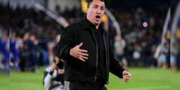 Efraín Juárez arbitraje