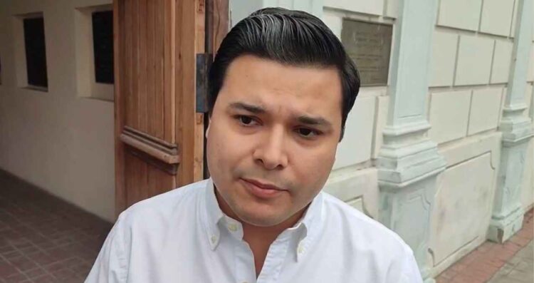 El regidor Daniel Pérez destaca avances de la Mesa de Seguridad en Ciudad Victoria, Tamaulipas