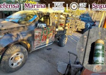 Elementos de la SSPC son atacados por civiles armados en Culiacán, Sinaloa; dos agresores murieron