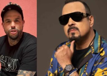 Emiliano Aguilar busca reconciliarse con Pepe Aguilar