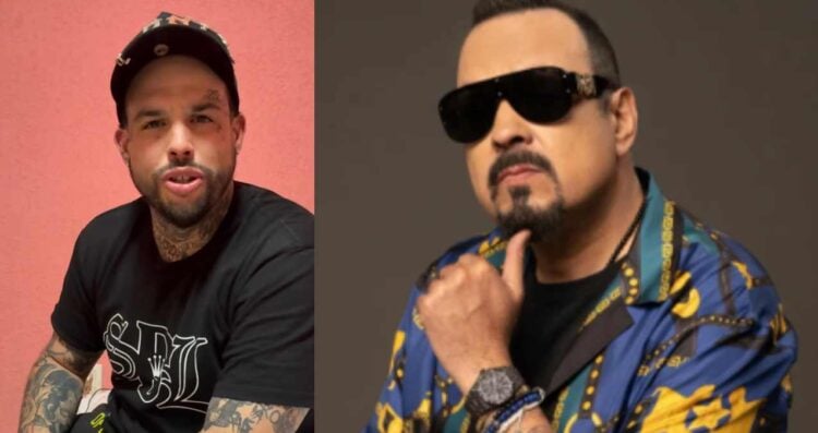 Emiliano Aguilar busca reconciliarse con Pepe Aguilar