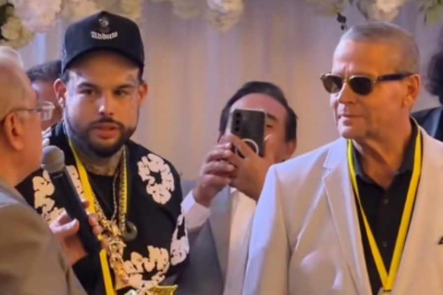 Emiliano Aguilar rechaza corona de 'Rey del Mariachi'