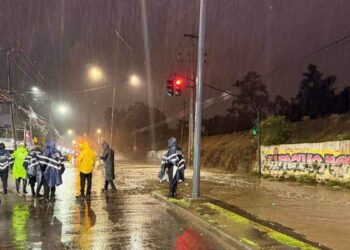 Emiten alerta por tormentas en la Ciudad de México: ¿Cuándo empezarán?