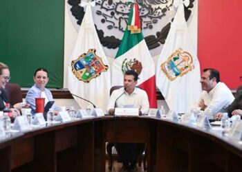 líderes empresariales "Lalo" Gattás