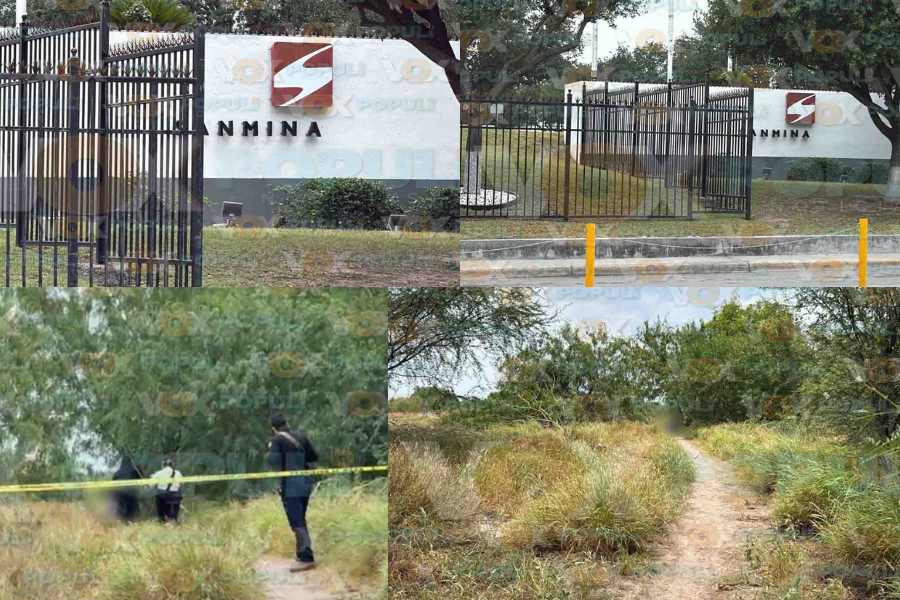 Encuentran a hombre sin vida en predio de Reynosa, Tamaulipas