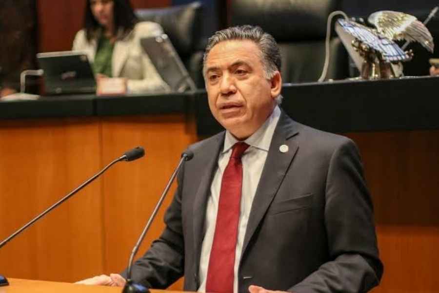 Enrique Inzunza reaparece y rechaza acusaciones de Estados Unidos por presuntos nexos criminales