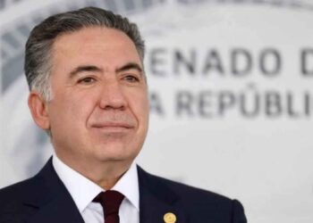 Enrique Inzunza reaparece y rechaza acusaciones por presuntos nexos criminales