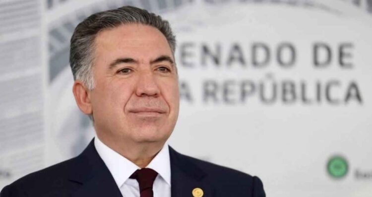 Enrique Inzunza reaparece y rechaza acusaciones por presuntos nexos criminales