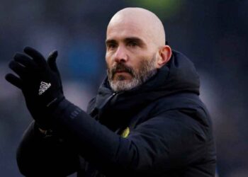 Enzo Maresca sería el elegido para tomar el lugar de Guardiola en el Manchester City