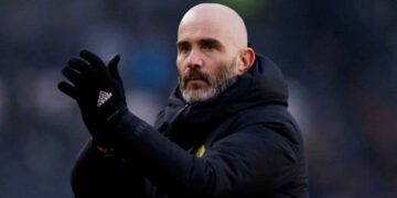 Enzo Maresca sería el elegido para tomar el lugar de Guardiola en el Manchester City
