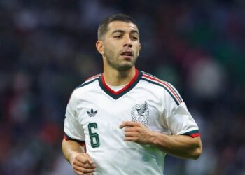Erik Lira Mundial 2026