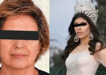 Erika ‘N’, suegra de Carolina Flores, habla por primera vez tras su detención