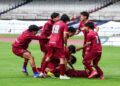 Selección Tamaulipas oro Fútbol
