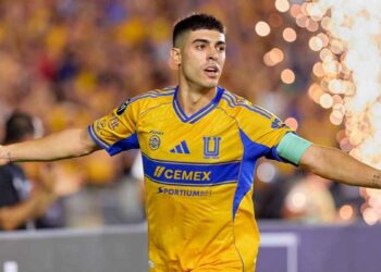 Tigres semifinales Concacaf Nashville
