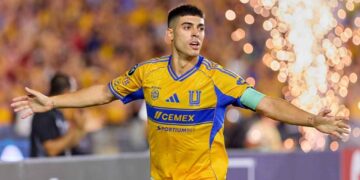 Tigres semifinales Concacaf Nashville