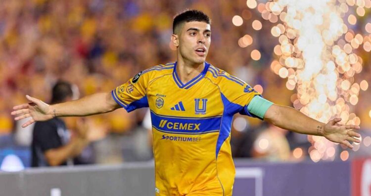 Tigres semifinales Concacaf Nashville