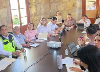 Establece Salud respuesta sanitaria integral en Tamaulipas por Mundial 2026