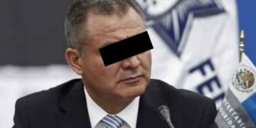 Estado mexicano Genaro García Luna