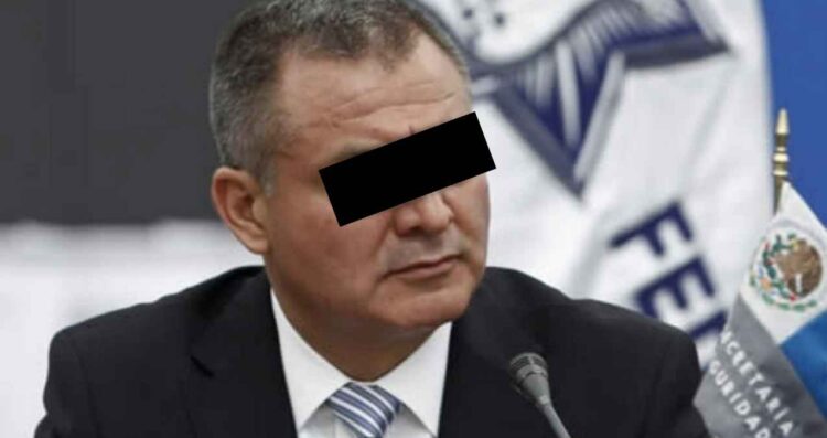 Estado mexicano Genaro García Luna
