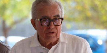 Estados Unidos violó la confidencialidad del proceso contra Rubén Rocha y nueve funcionarios: Gobierno de Sheinbaum