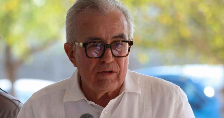 Estados Unidos violó la confidencialidad del proceso contra Rubén Rocha y nueve funcionarios: Gobierno de Sheinbaum
