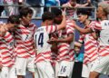 Estados Unidos vs Senegal