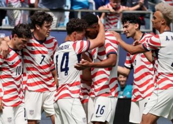 Estados Unidos vs Senegal