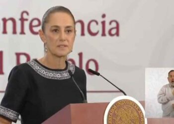 afirma Sheinbaum tras advertencia de Donald Trump de combatir a los cárteles 