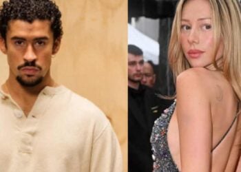 Ester Expósito y Bad Bunny desatan rumores tras baile viral en España